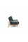 Диван-кровать Innovation Living Balder 140х200 см синий