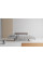 Кушетка Innovation Living Ghia 80х210 см ножки Chrome, цвет беж