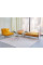 Желтый диван Innovation Living Splitback Lauge 115х210 см с подлокотниками