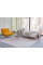 Желтый диван Innovation Living Splitback Lauge 115х210 см с подлокотниками