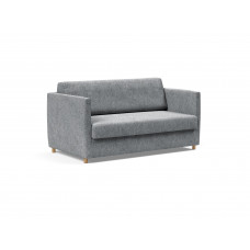 Диван Innovation Living Olan 140х195 см, серый