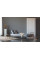 Диван Innovation Living Eluma Deluxe Button 140х200 см серый