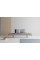 Кушетка Innovation Living Zeal 70х200 см ножки Laser, серая