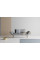 Кушетка Innovation Living Zeal 70х200 см ножки Laser, серая