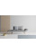 Кушетка Innovation Living Zeal 70х200 см ножки Laser, серая