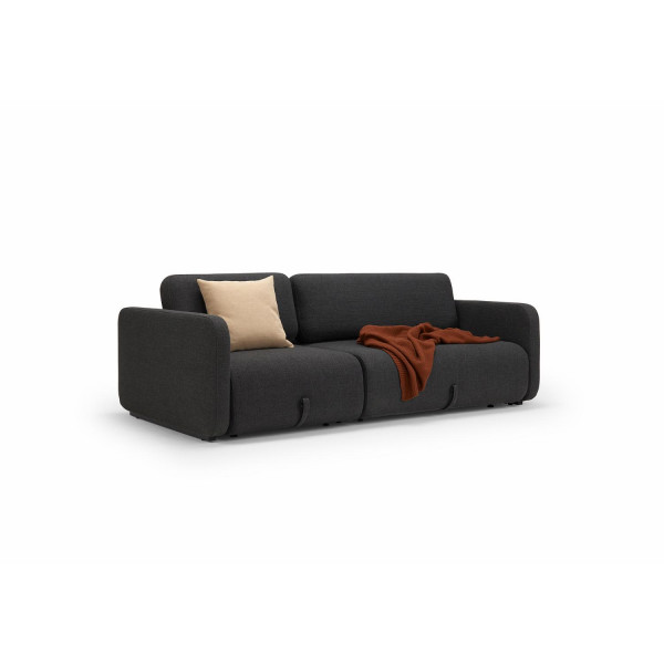 Диван Innovation Living Vogan 120х200 см темно-серый