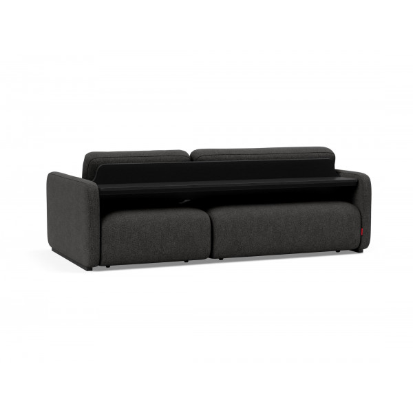 Диван Innovation Living Vogan 120х200 см темно-серый